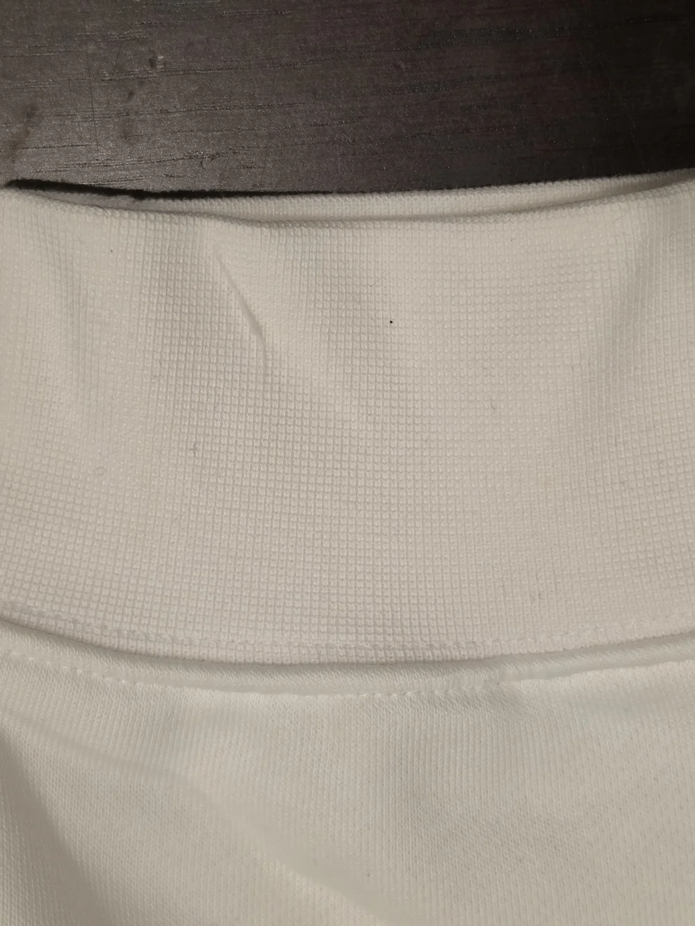 XL, Adidas Men's White Trefoil Hoodie